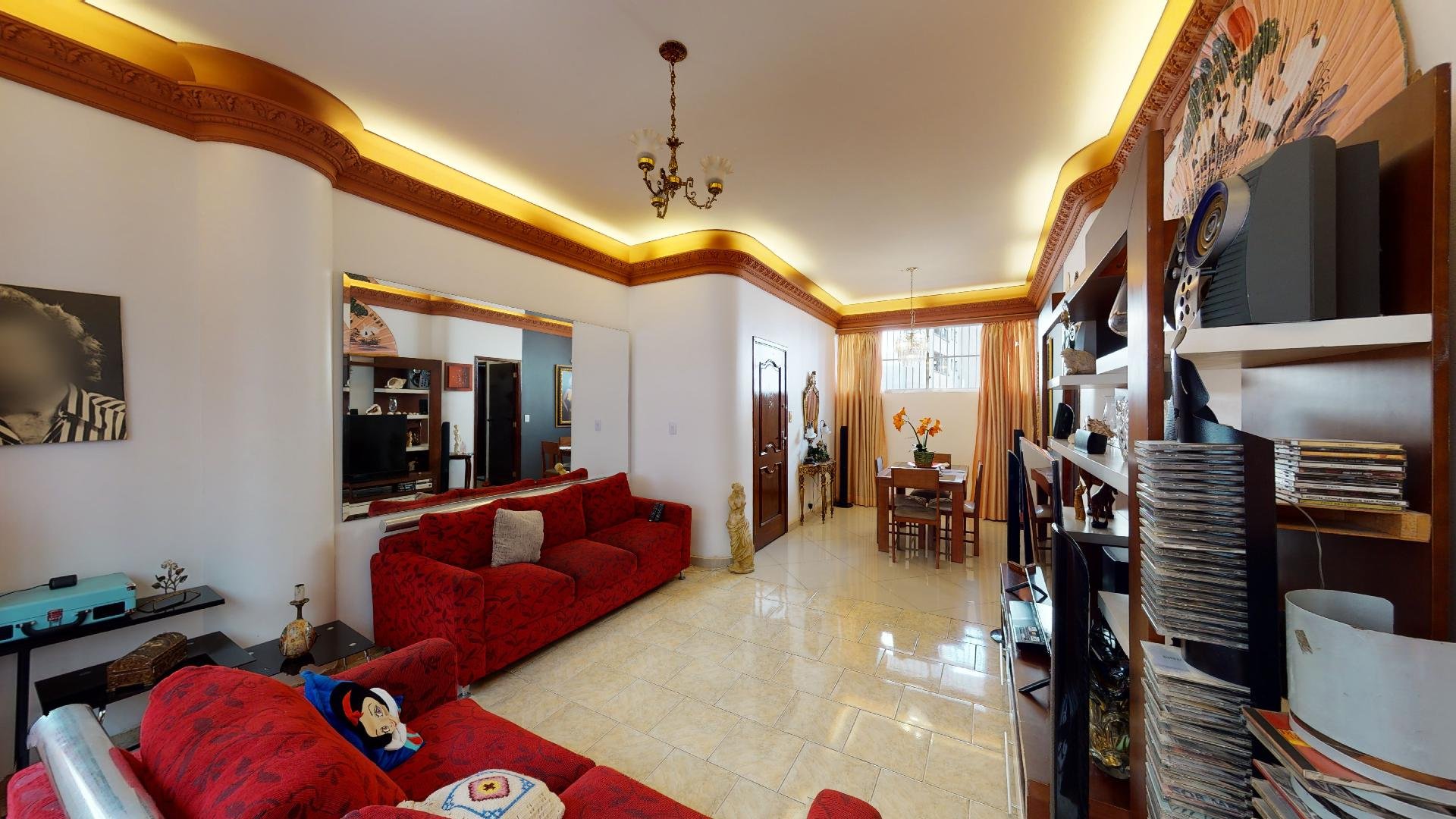 Apartamento para Venda por R$480.000,00 com 96m² e 2 dormitórios - República, São paulo / SP